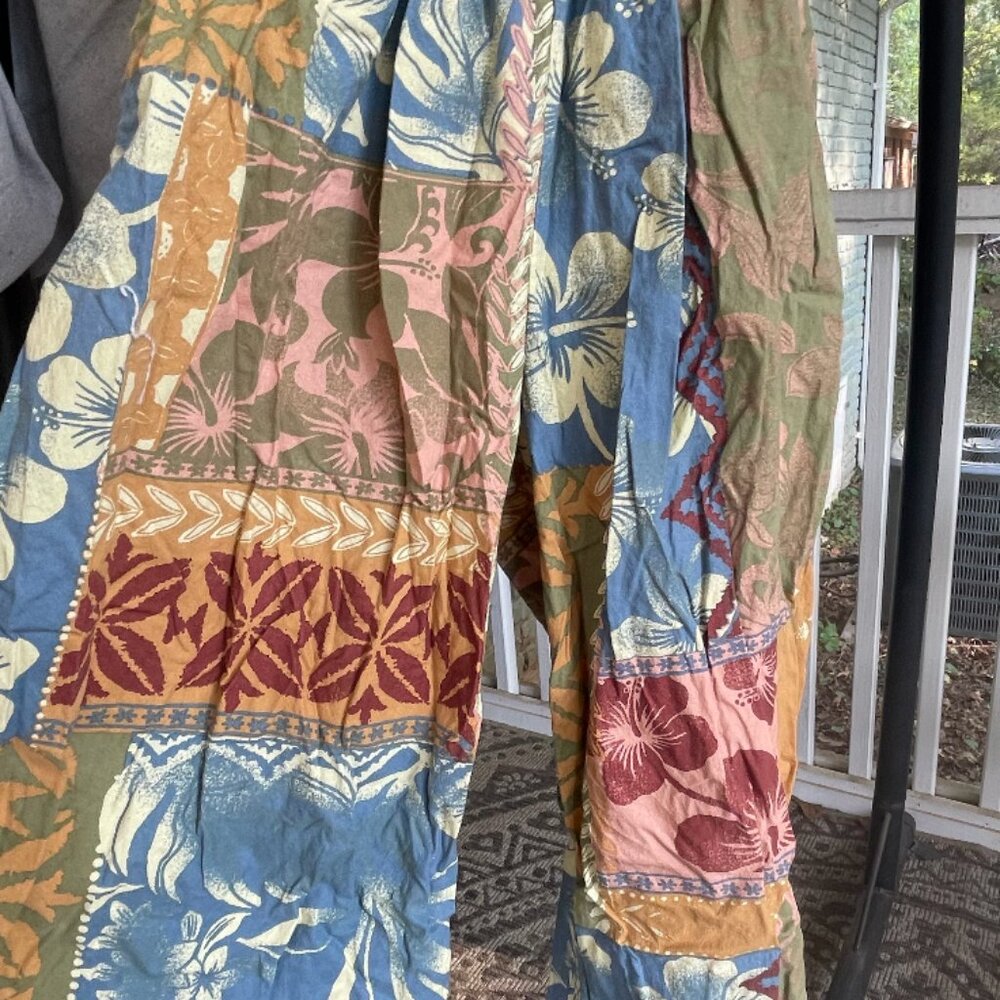 Free People Desert Heatwave Jumpsuit size xs